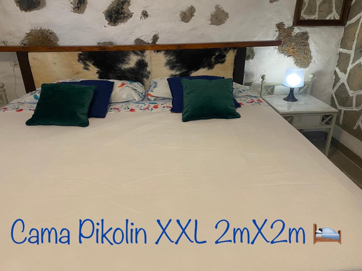 Bungalow Alma #Only Adults El Charco  ภายนอก รูปภาพ