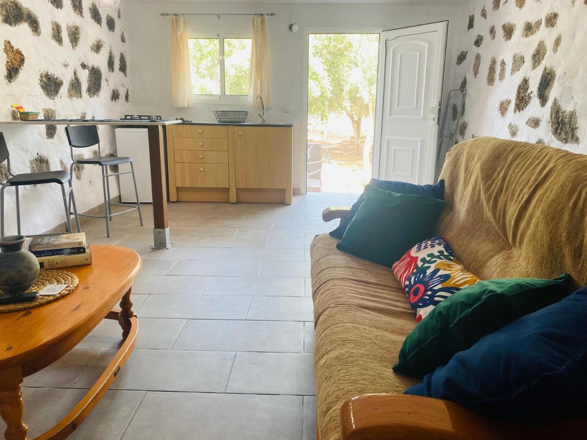 Bungalow Alma #Only Adults El Charco  ภายนอก รูปภาพ