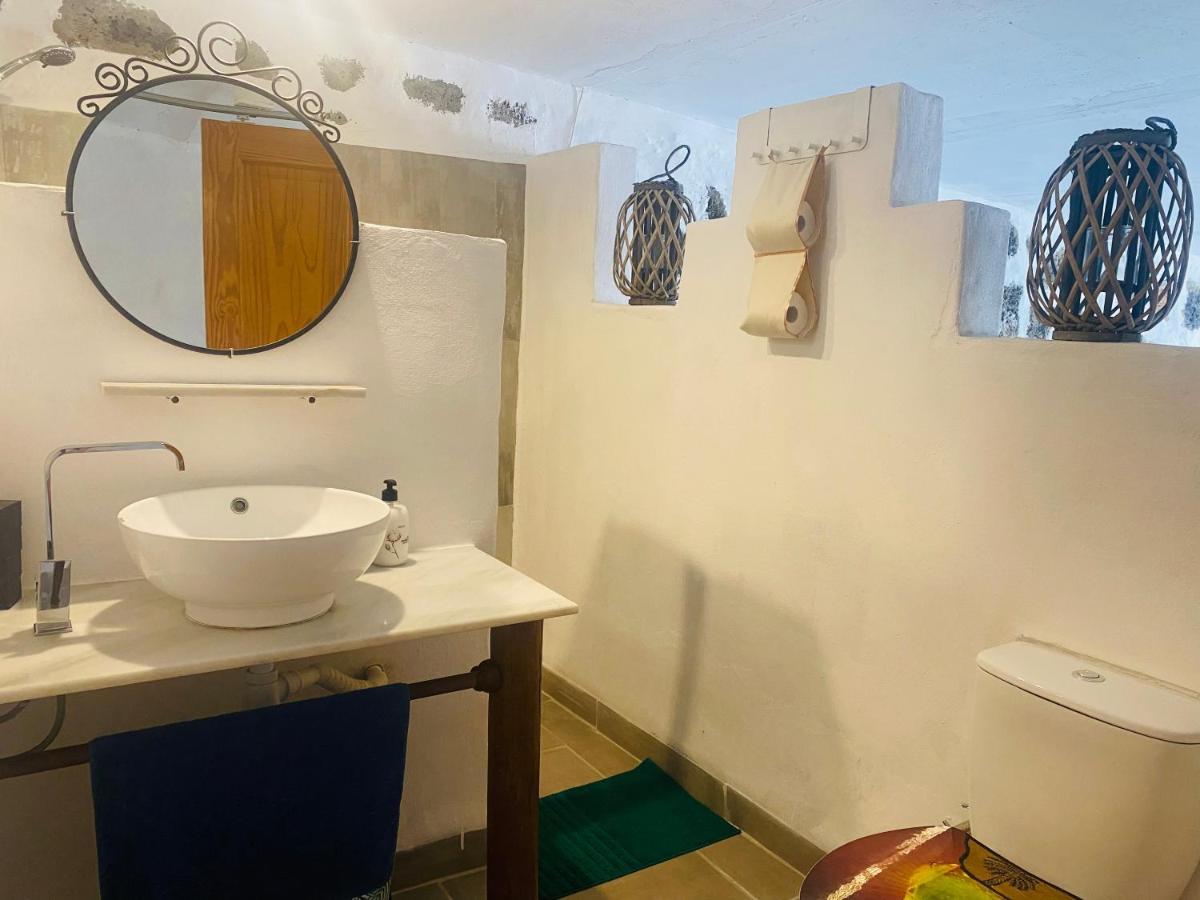 Bungalow Alma #Only Adults El Charco  ภายนอก รูปภาพ