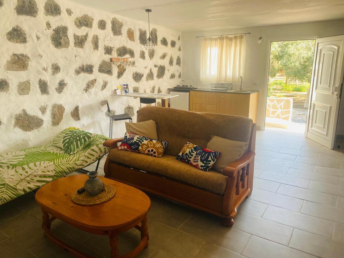 Bungalow Alma #Only Adults El Charco  ภายนอก รูปภาพ