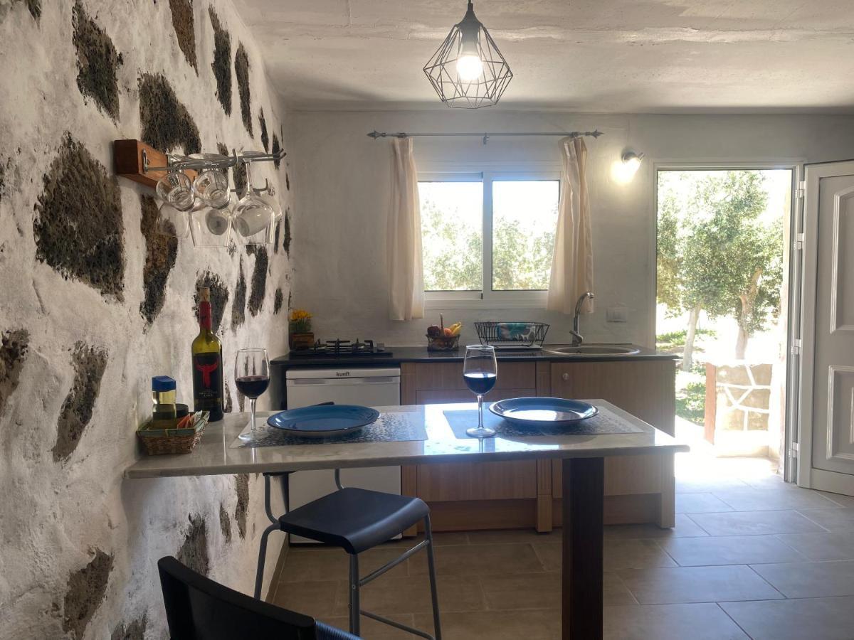 Bungalow Alma #Only Adults El Charco  ภายนอก รูปภาพ