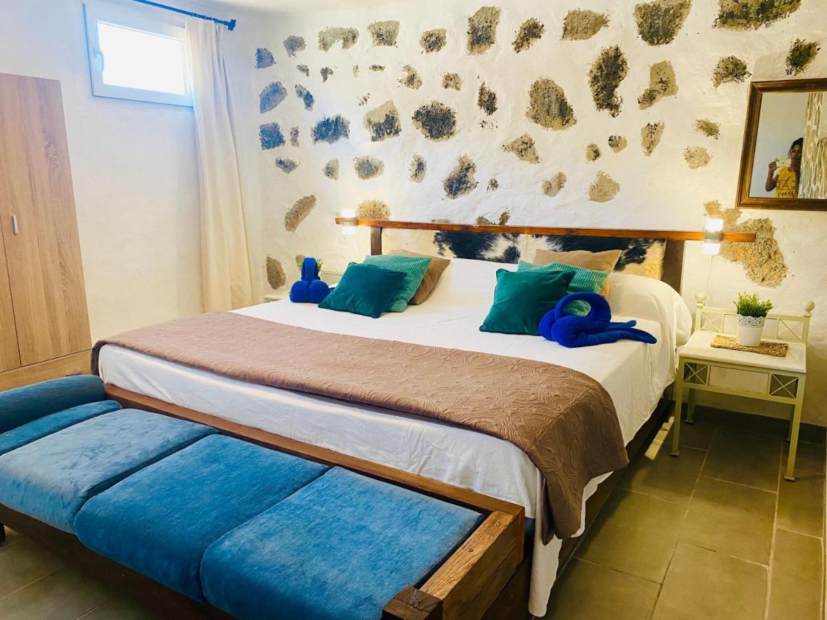 Bungalow Alma #Only Adults El Charco  ภายนอก รูปภาพ