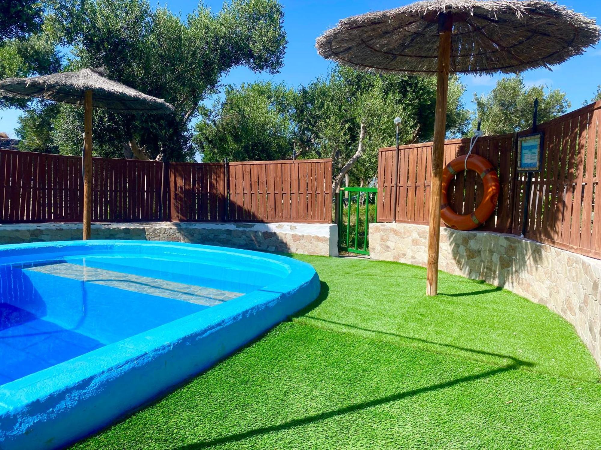 Bungalow Alma #Only Adults El Charco  ภายนอก รูปภาพ